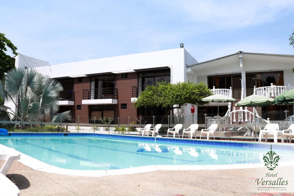 Summer, On site, Swimming pool, Swimming pool