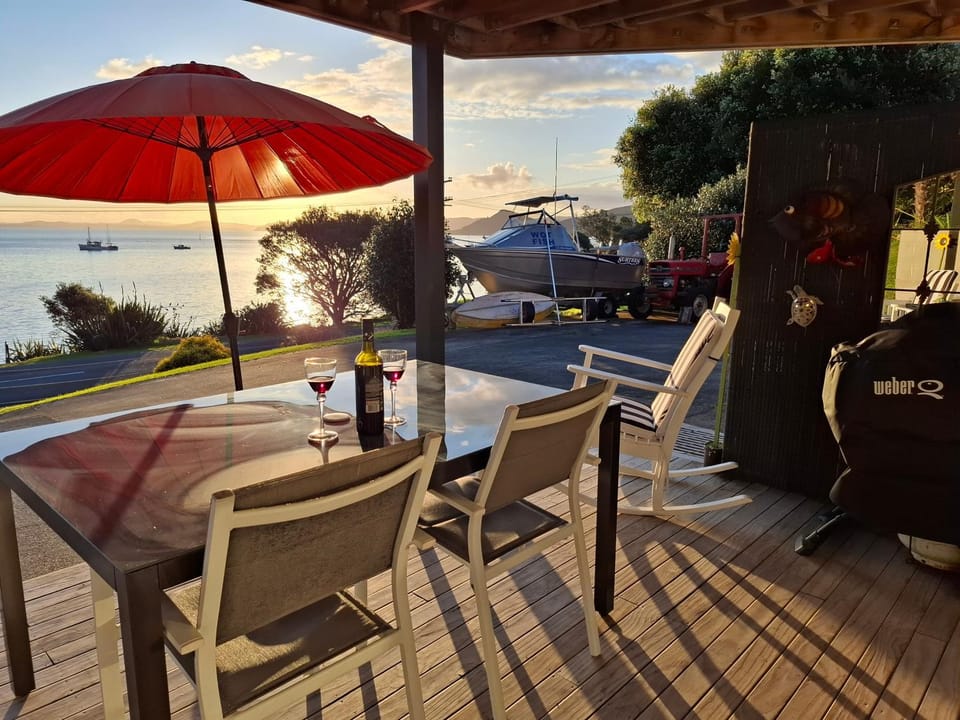 BBQ facilities, Balcony/Terrace, Balcony/Terrace