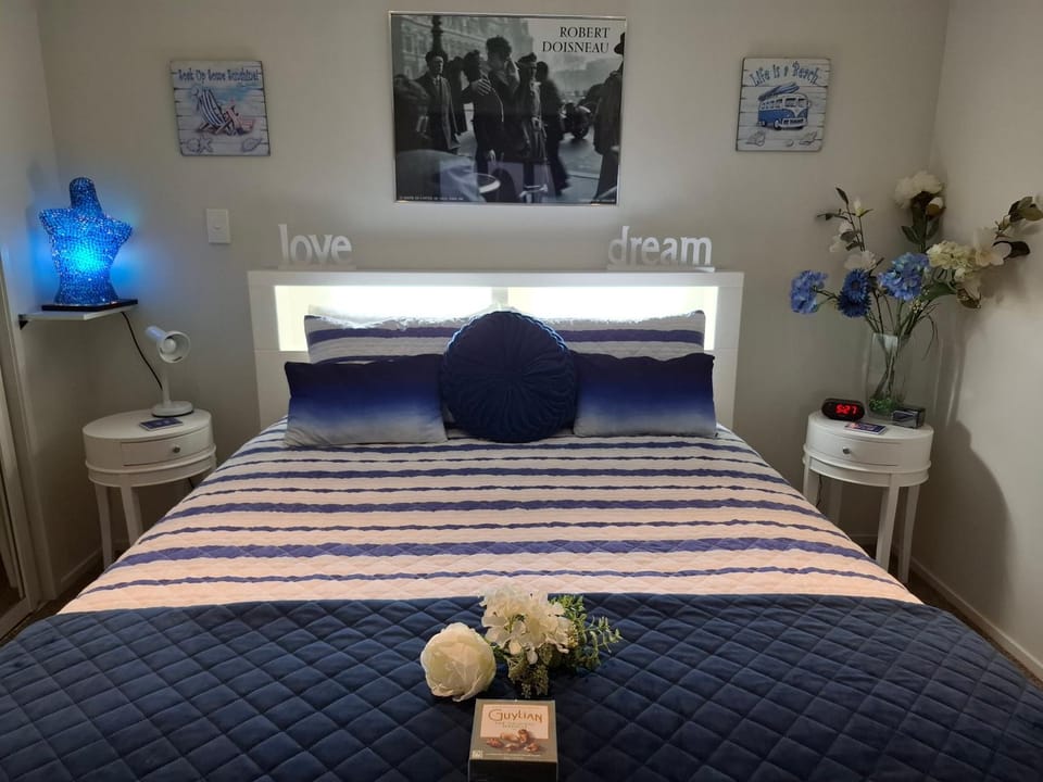 The Fish and Jandal Apartment in Auckland Region