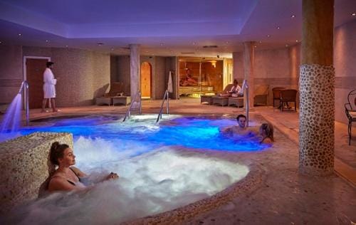 Spa and wellness centre/facilities