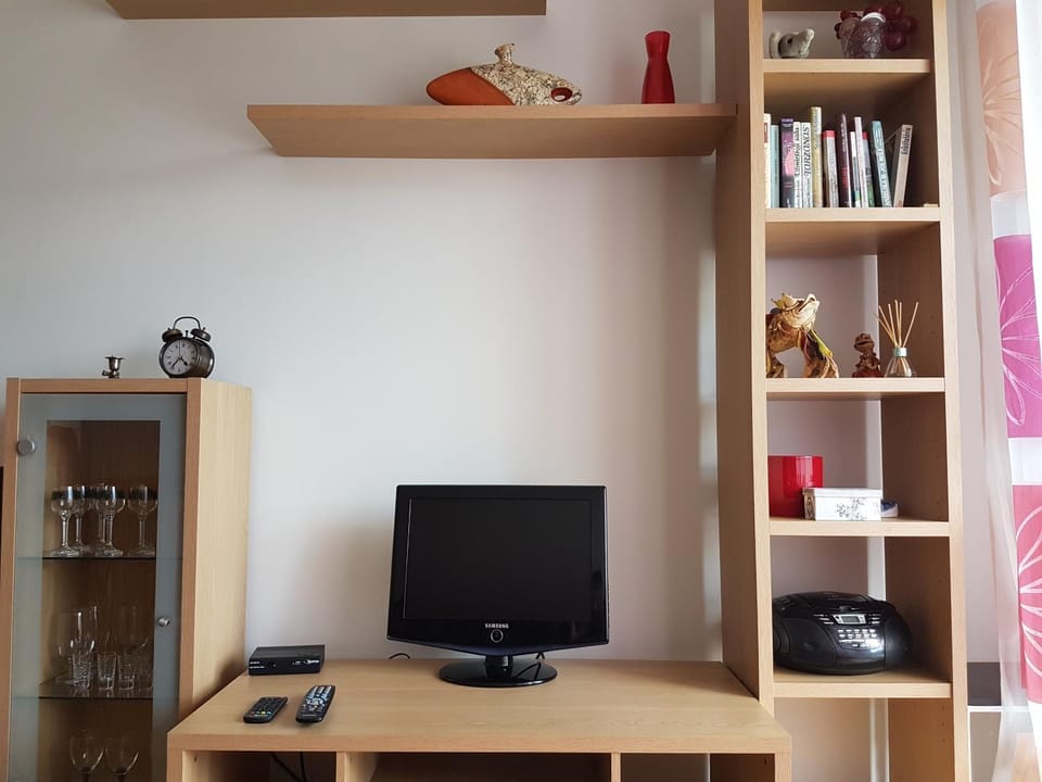 Living room, Photo of the whole room, Decorative detail