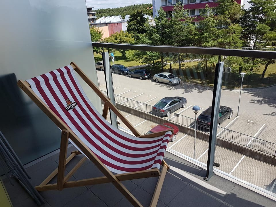 Balcony/Terrace, Photo of the whole room