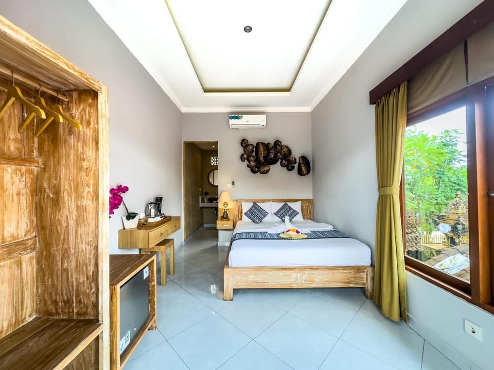 D'Ubud House Bed and Breakfast in Ubud