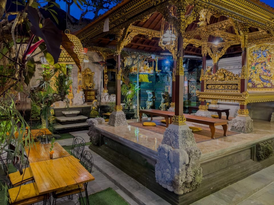 D'Ubud House Bed and Breakfast in Ubud