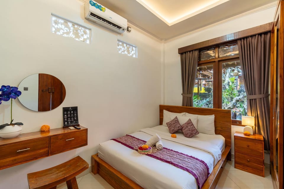 Ubud Heritage Stay by Dhananjaya Hospitality Bed and Breakfast in Ubud