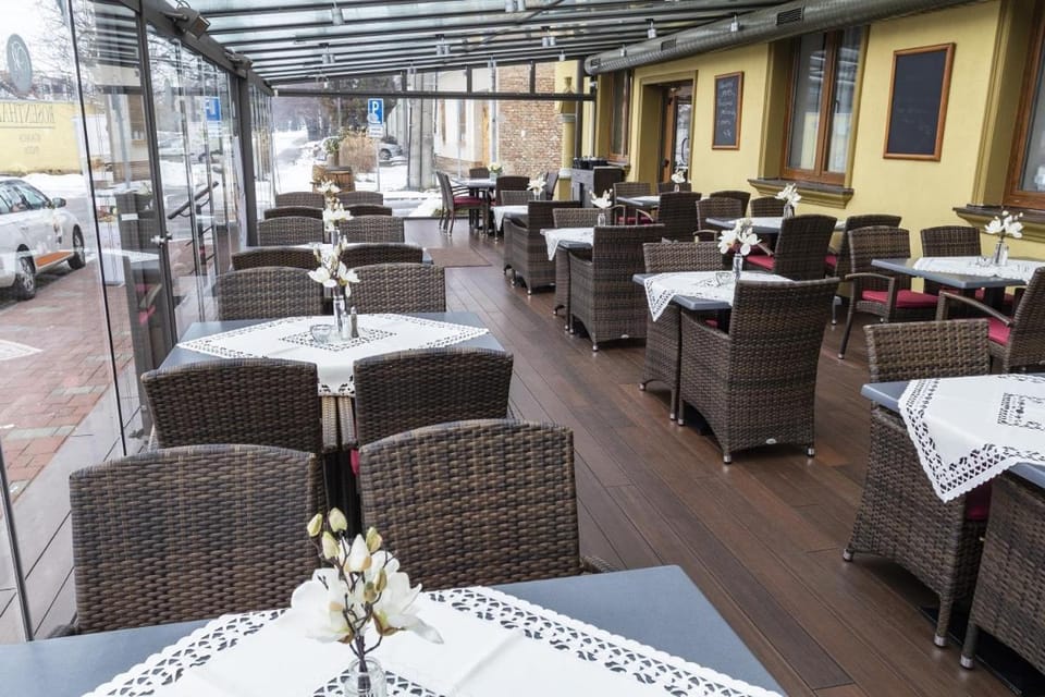 Penzion Rosenthal Bed and Breakfast in Bratislava Region, Slovakia