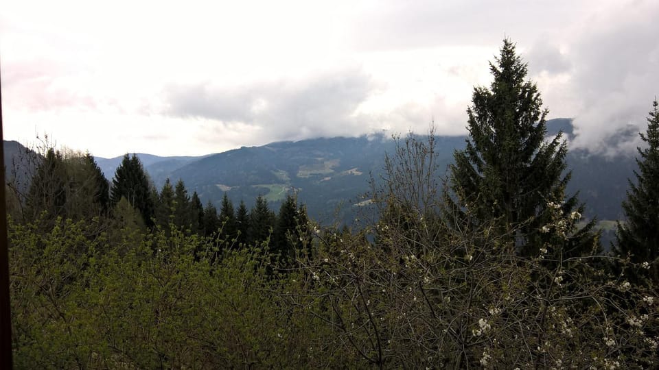 Mountain view