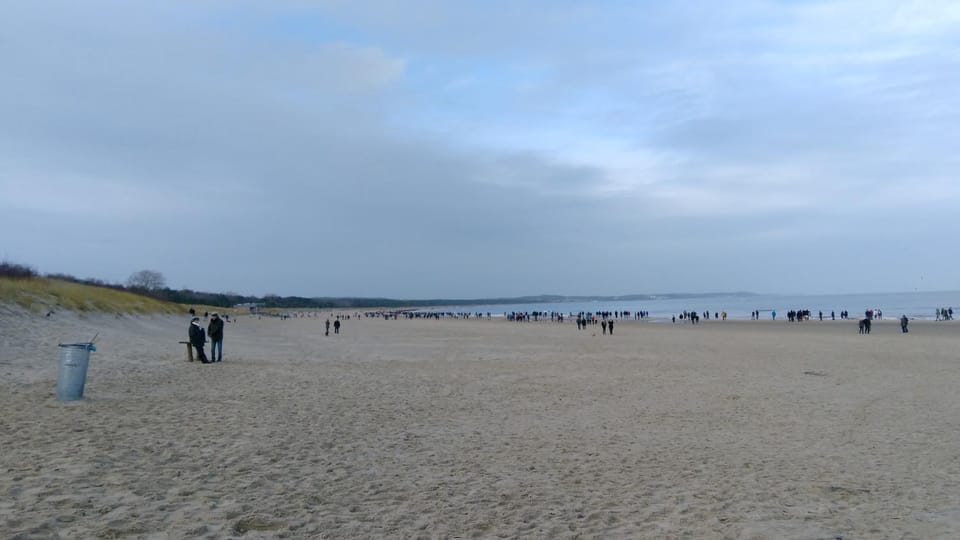 Apartament Aquamarina Apartment in Swinoujscie