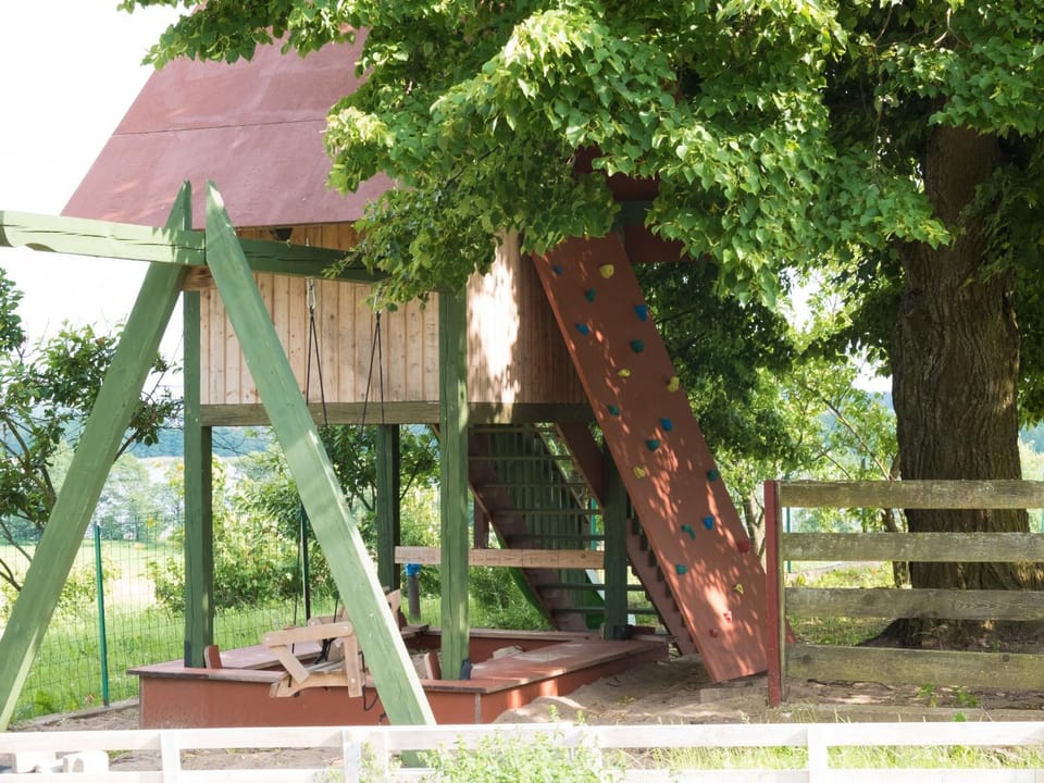 Children play ground