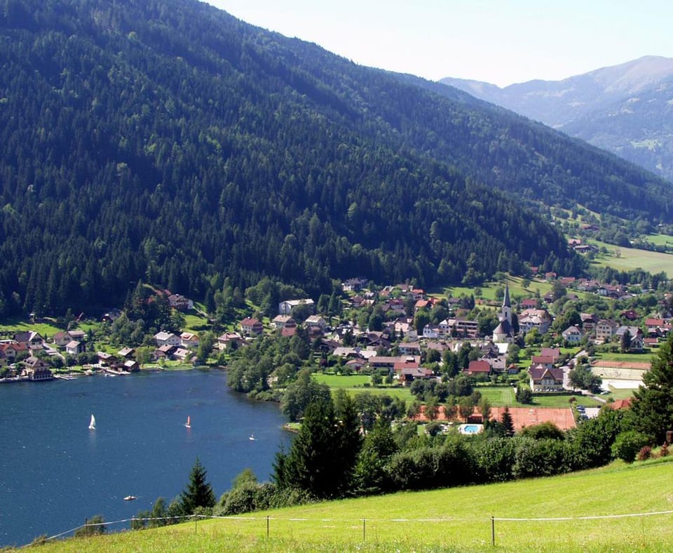 Lake view