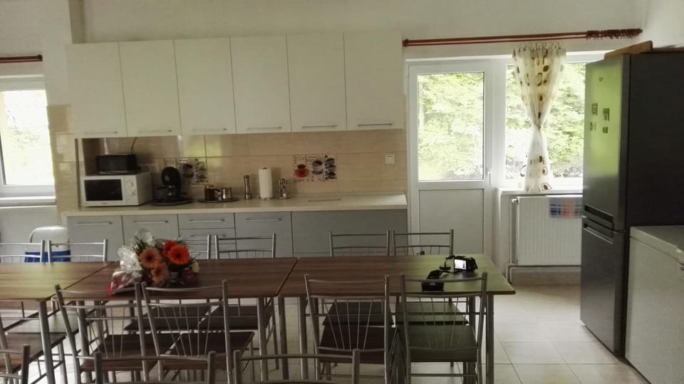 Communal kitchen