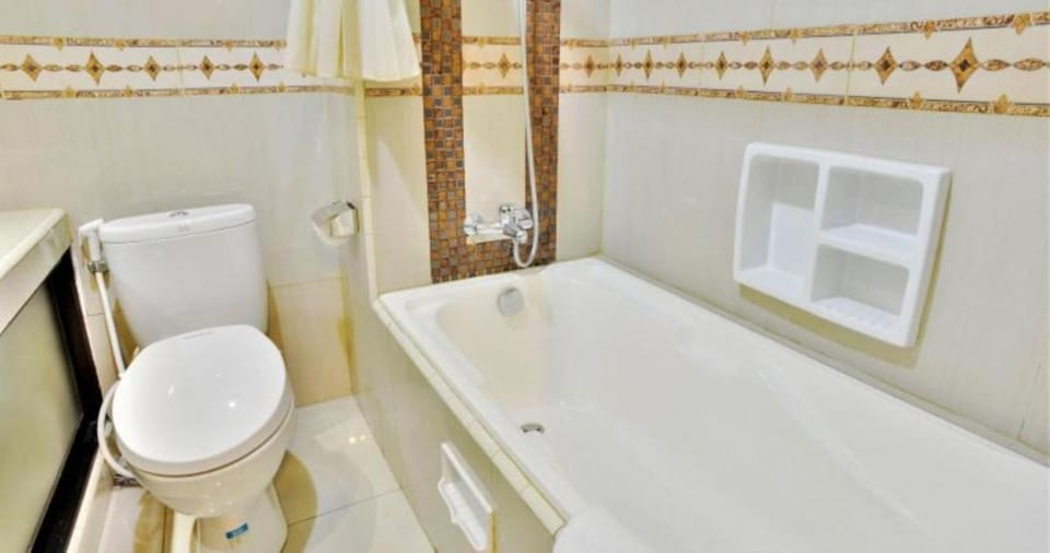 Bathroom, Bath