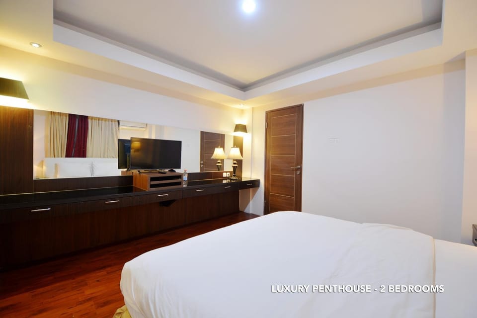 Kasira Residence Bintaro Bed and Breakfast in Jakarta
