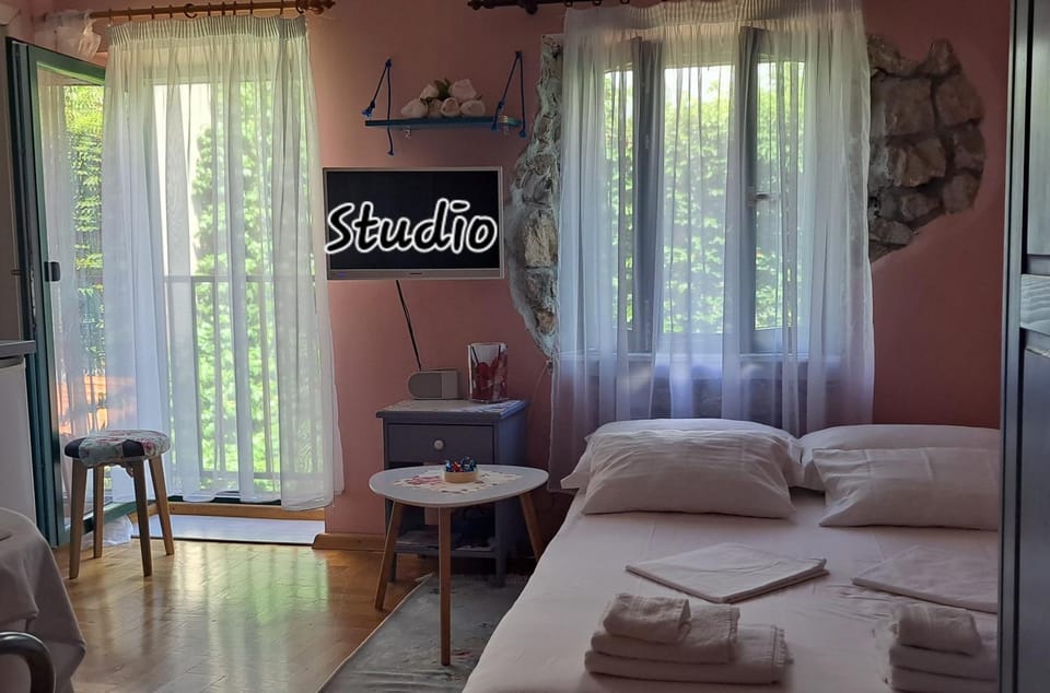 Apartment Tomecek Apartment in Primorje-Gorski Kotar County