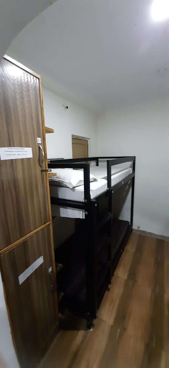 bunk bed