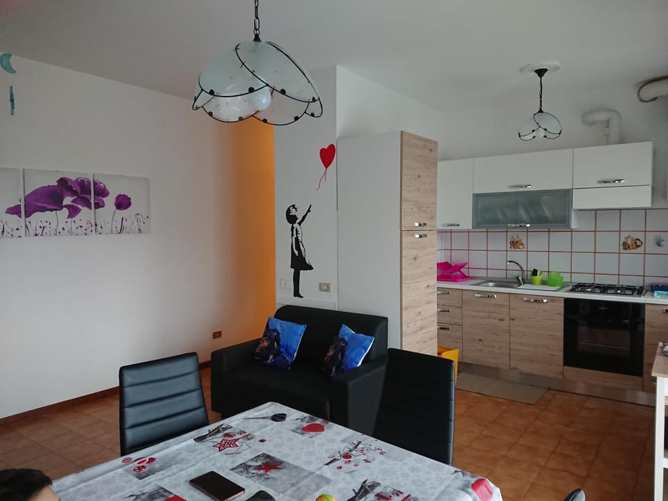 Casa Emilia Loano Apartment in Loano