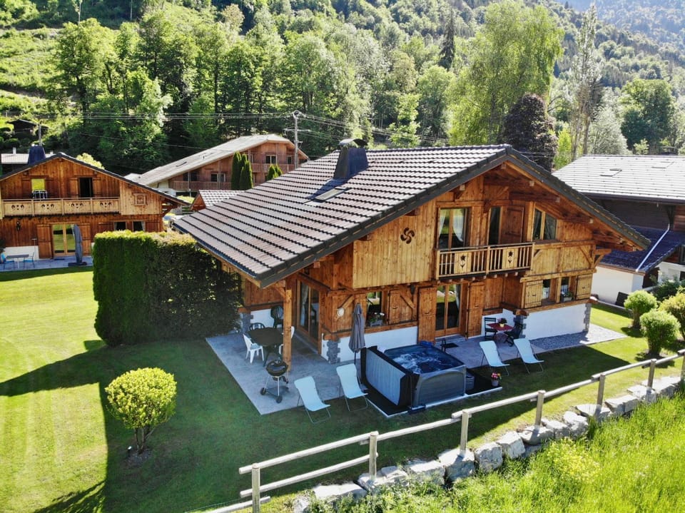 Chalet Pétérets Chalet in Samoëns