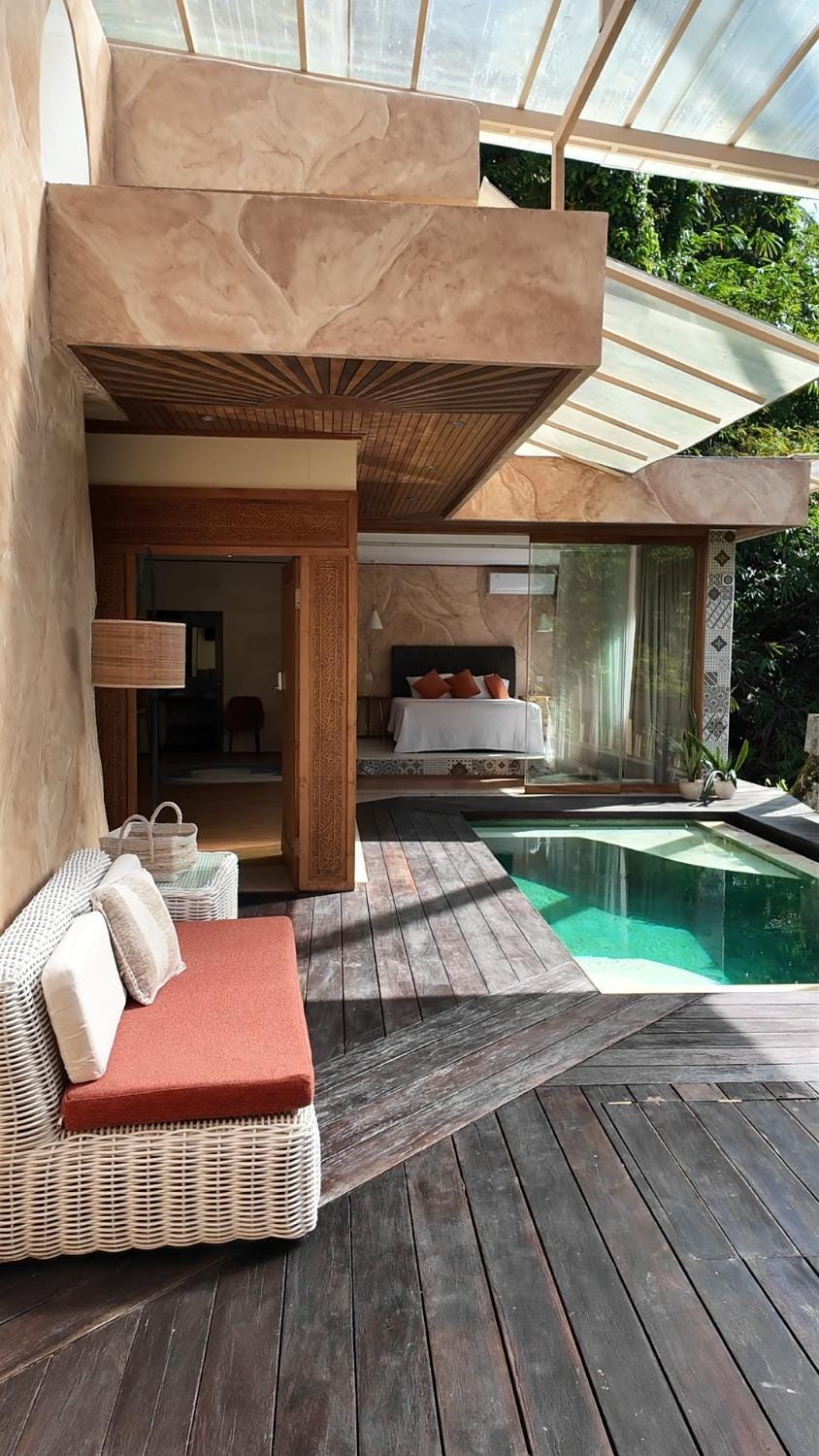 Villa Merdu Ubud Villa in Ubud