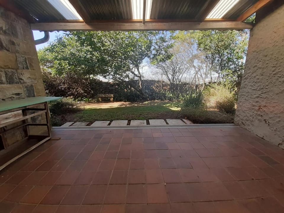 Patio, Day