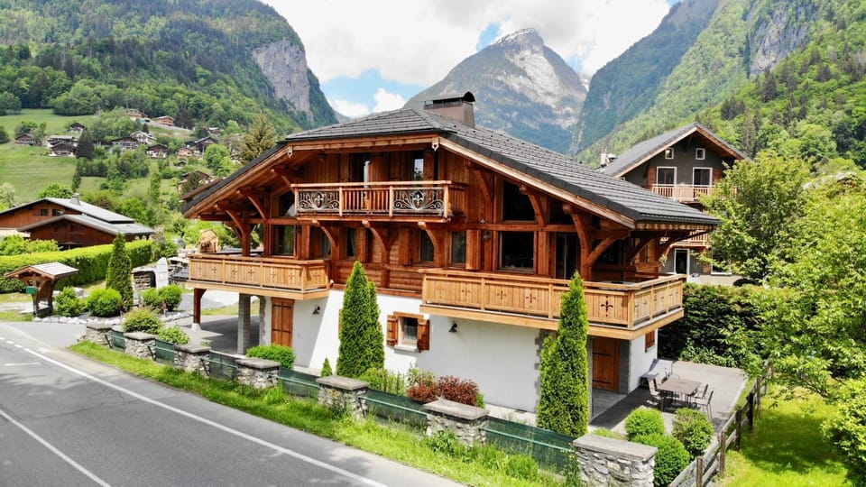 Mountain view