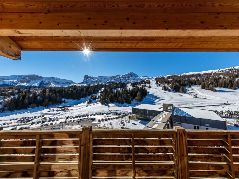 Winter, Balcony/Terrace