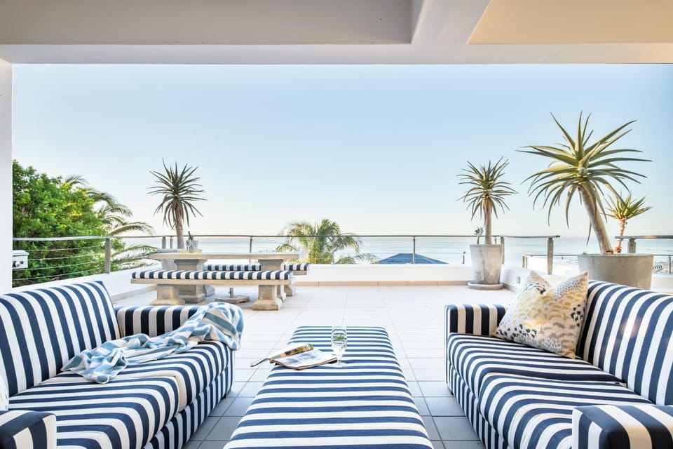 Patio, View (from property/room), Balcony/Terrace, Balcony/Terrace, Seating area, Sea view