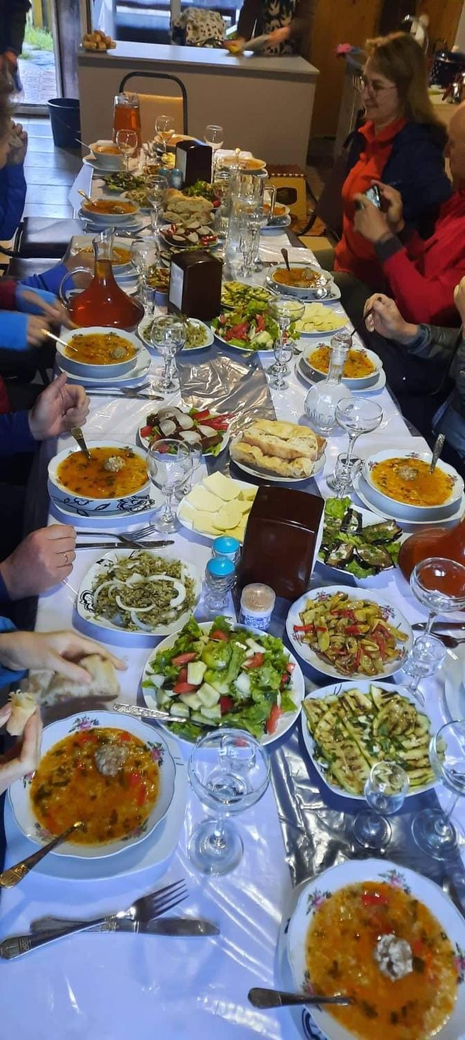 Guesthouse Nakudurta Bed and Breakfast in Georgia