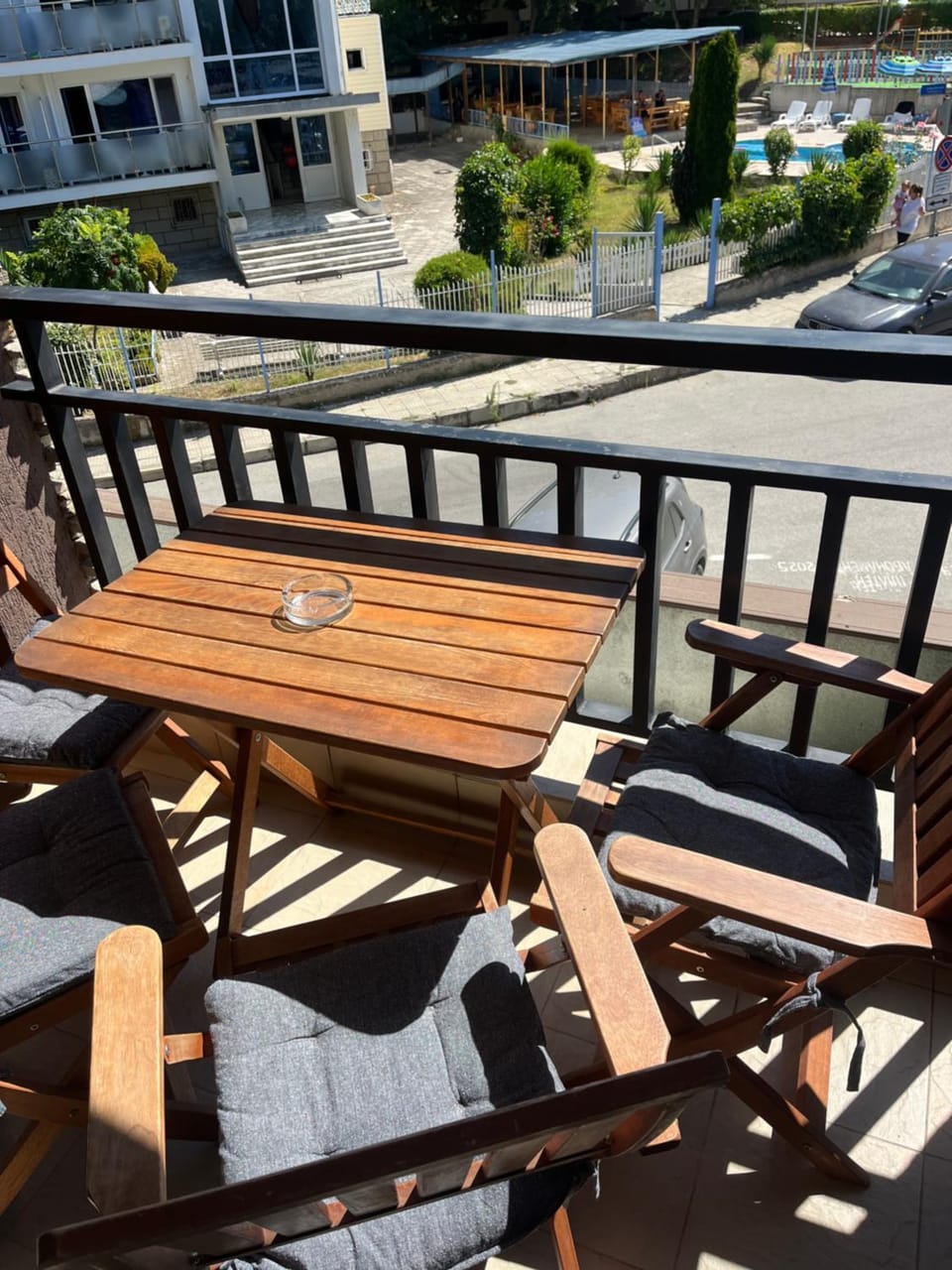 Balcony/Terrace