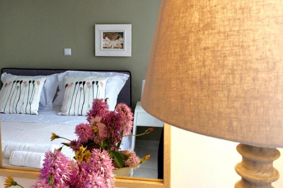 Armonia Villas House in Thasos