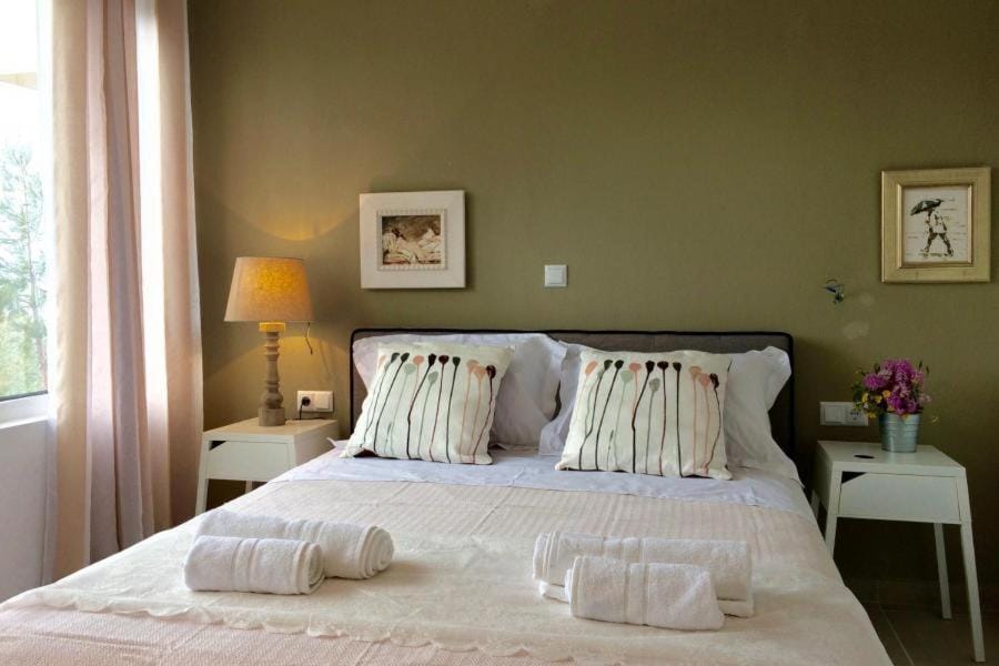 Armonia Villas House in Thasos