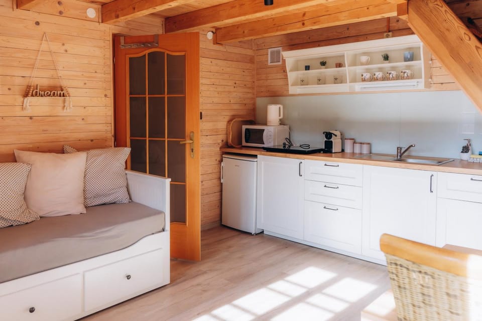 Chata RESTART Farm Stay in South Moravian Region