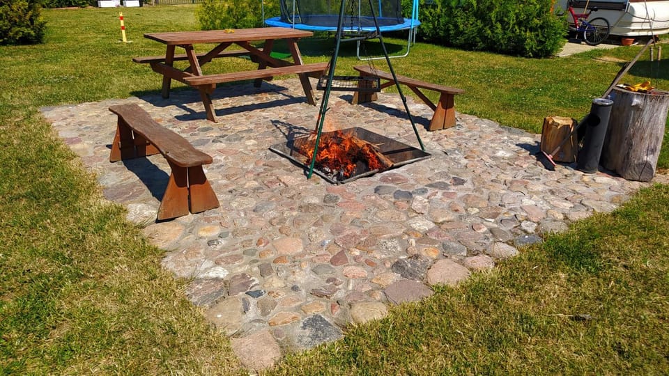BBQ facilities