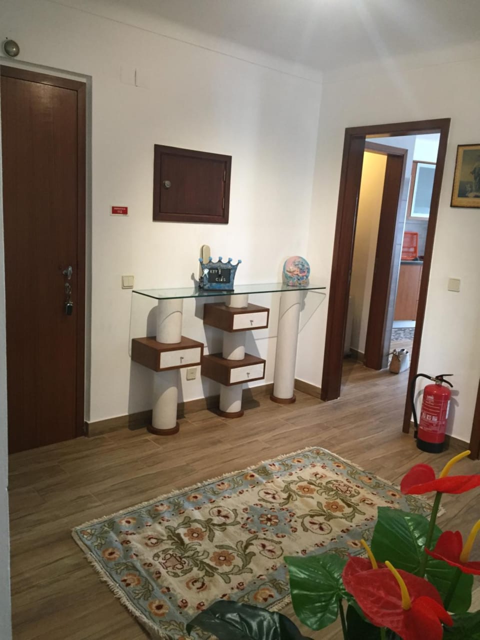 Seating area