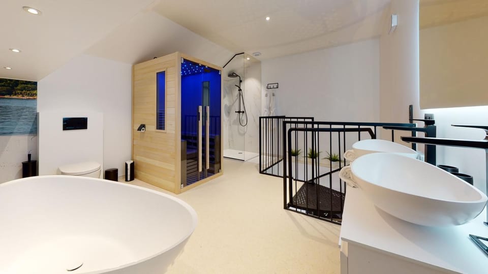 Ferienhof A&B Wellness Villa 12 personen House in Wallonia, Belgium