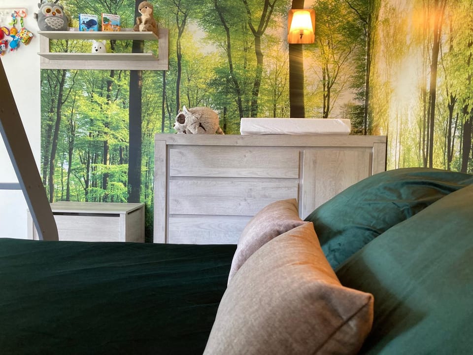 Ferienhof A&B Wellness Villa 12 personen House in Wallonia, Belgium