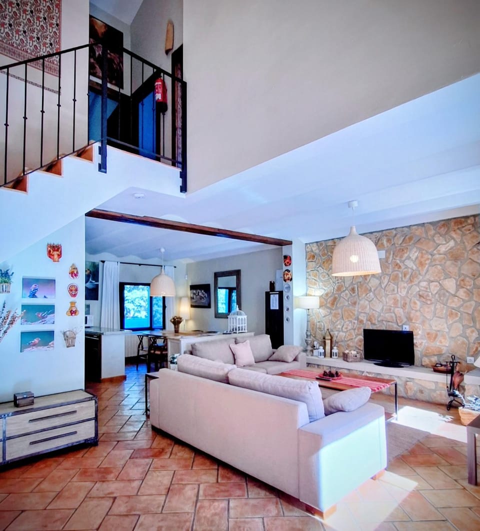 El Pinar de la Lobera Country House in Andalusia