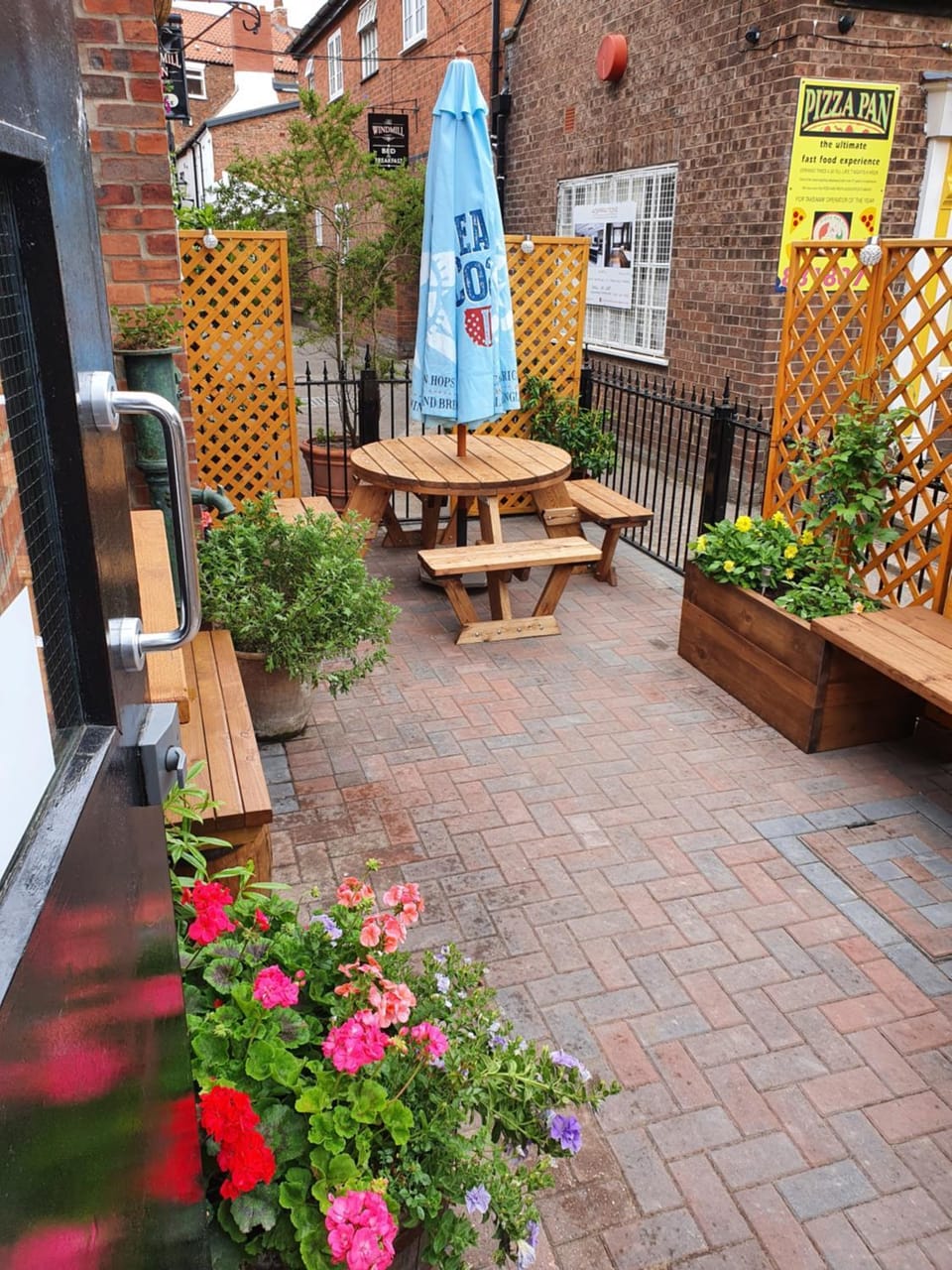 Windmill Bed and Breakfast Inn in Beverley
