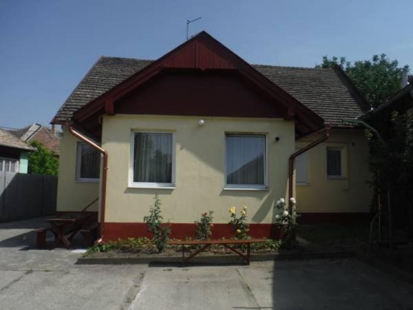 Belvárosi Vendégház Bed and Breakfast in Hungary