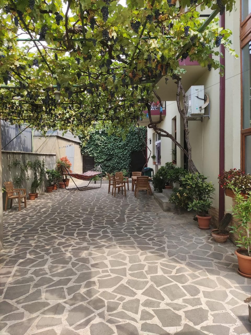 Luxury Villa Nieli House in Tbilisi, Georgia