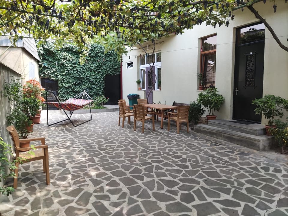 Luxury Villa Nieli House in Tbilisi, Georgia