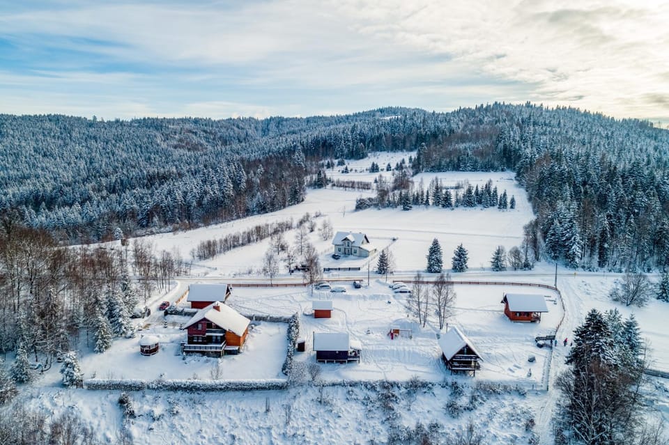 U Kazika w górach Chalet in Poland