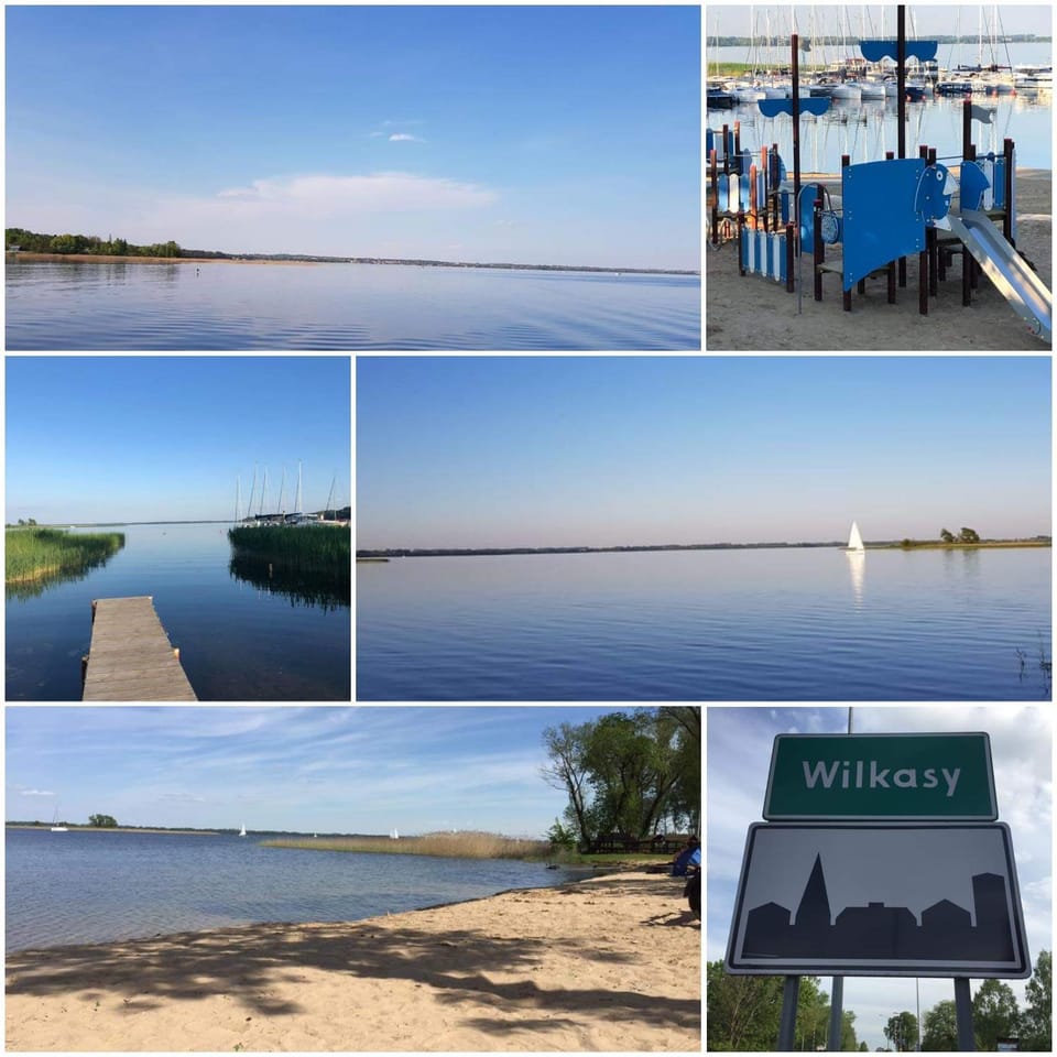 Giżycko - Wilkasy - Apartamenty - ApartMazury Apartment in Lithuania