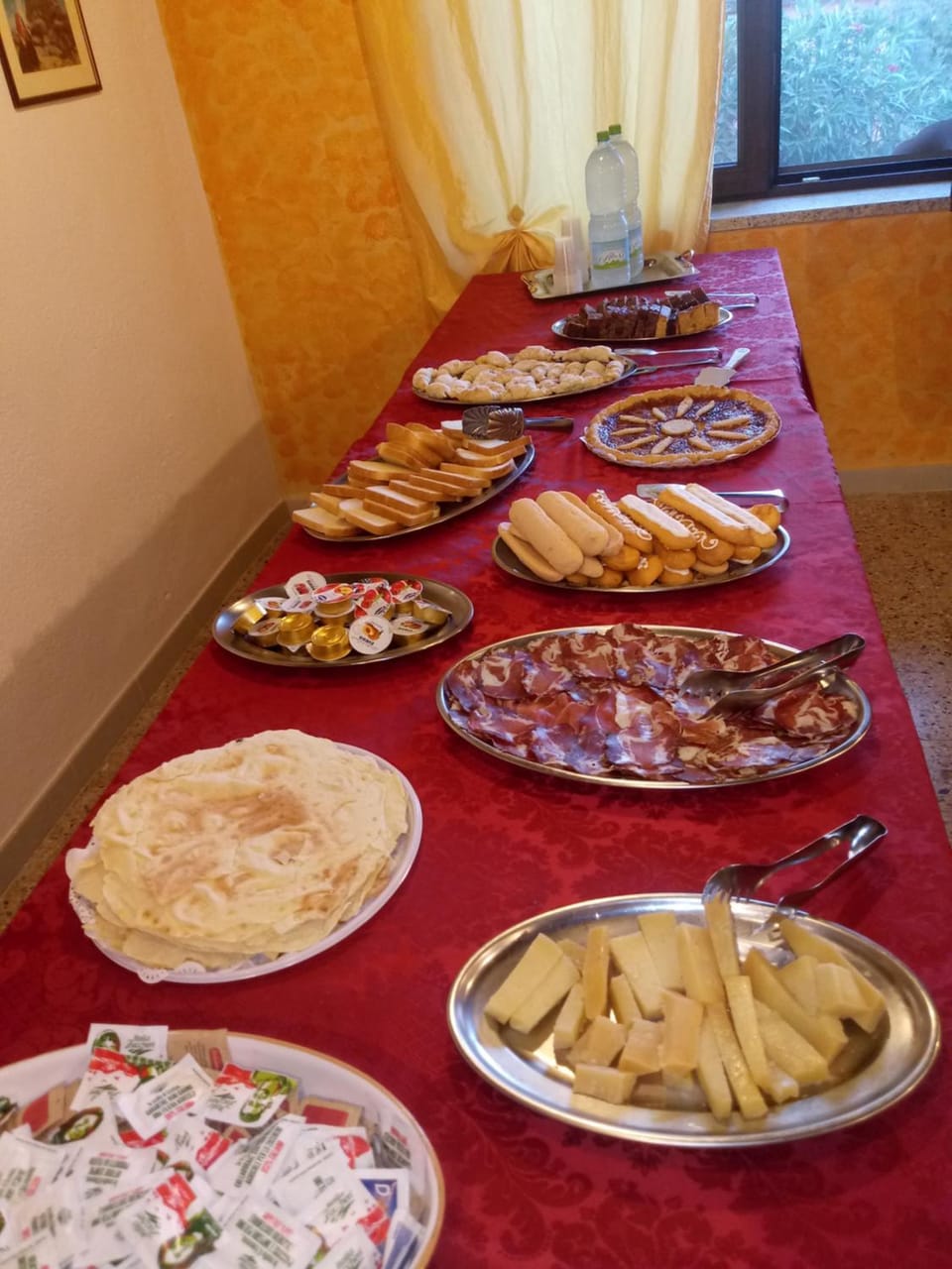 Breakfast