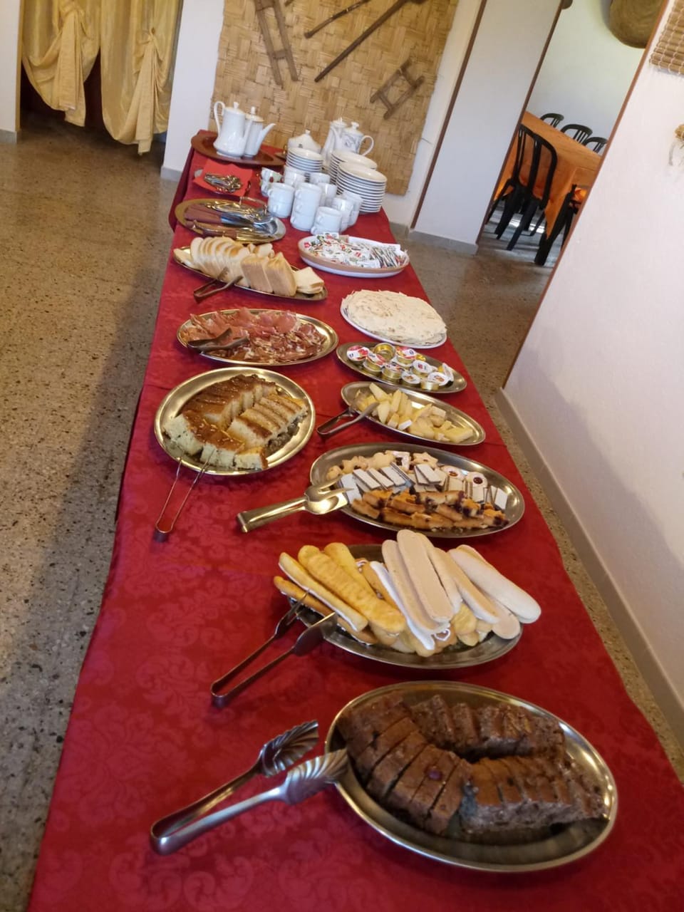 Breakfast