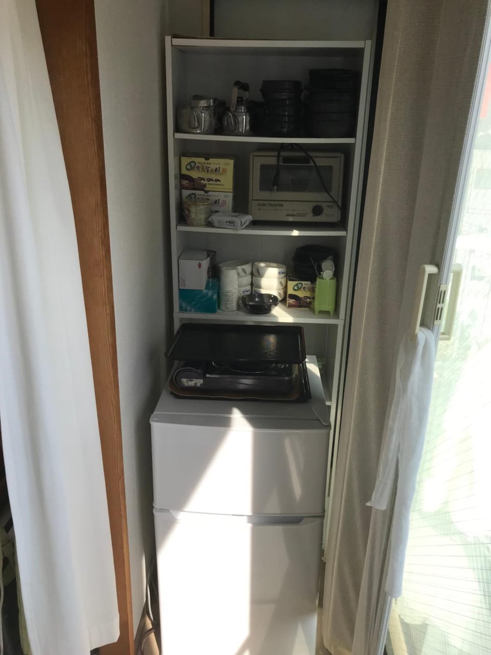 Hanmadang Bed and Breakfast in Osaka