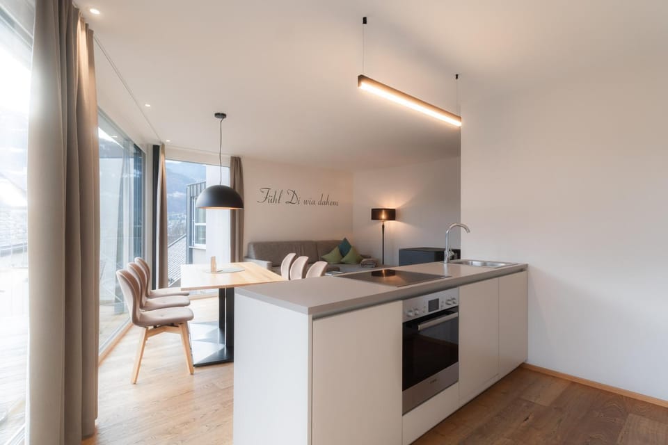 Living room, Photo of the whole room, kitchen