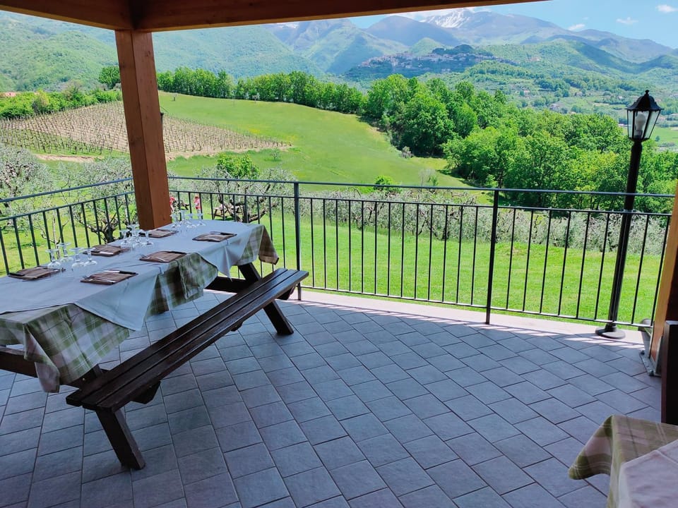 Santa Giusta Farm Stay in Lazio