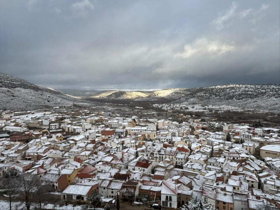 Natural landscape, Winter