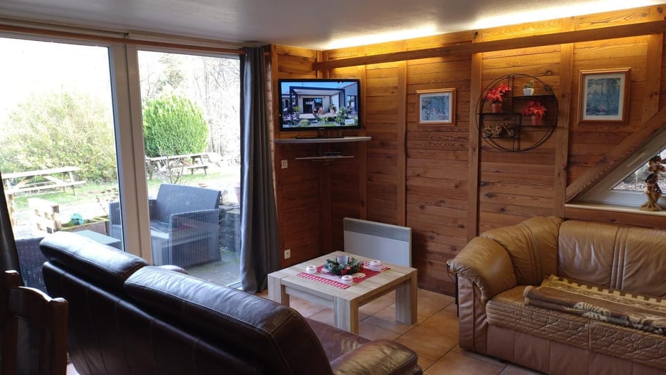 Gite Les Melezes House in Grand Est