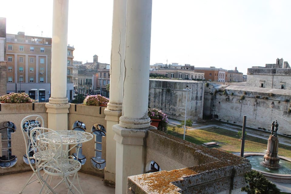 Balcony/Terrace